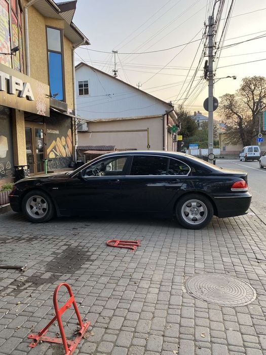 Продам  BMW E66 long
