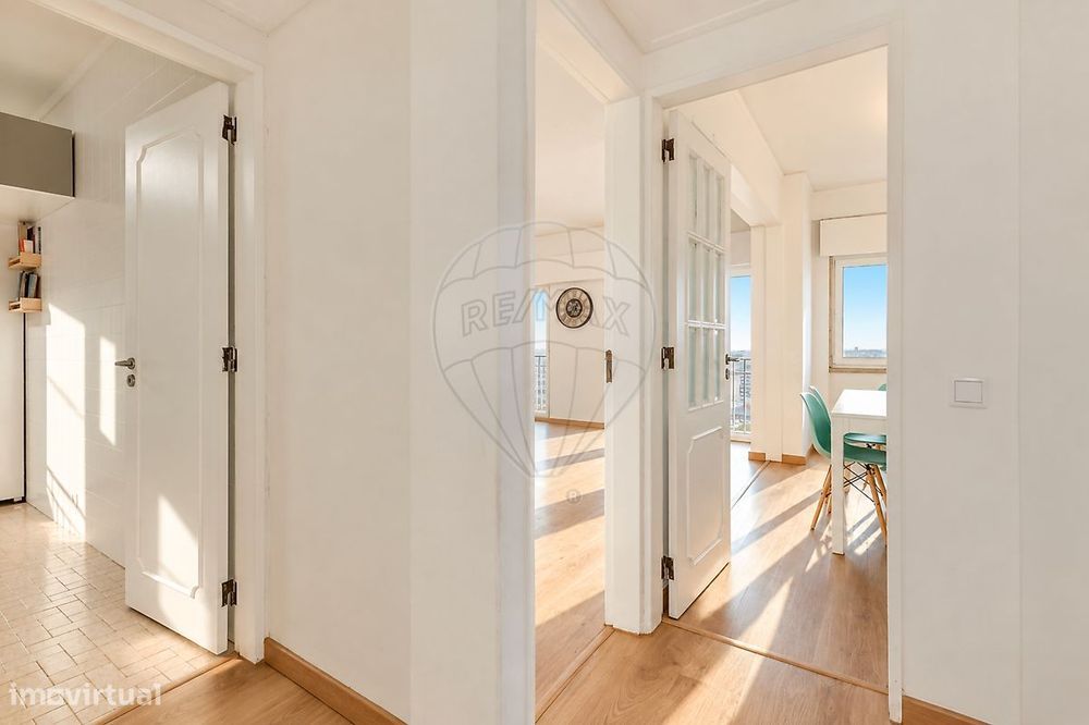 Apartamento T5 para venda