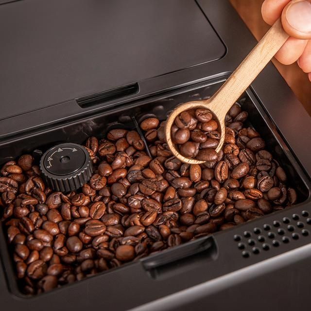 Cecotec Cremmaet Compactccino Connected Black Silver – Como Nova