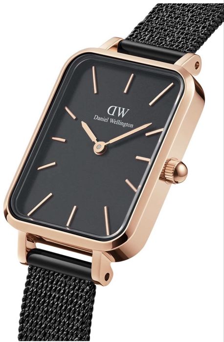 Годинник Daniel Wellington Quadro Pressed