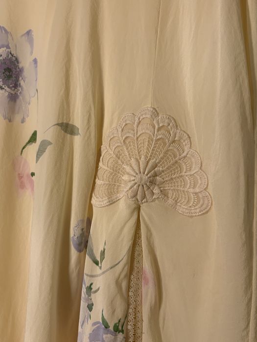 квіткова спідниця rouje