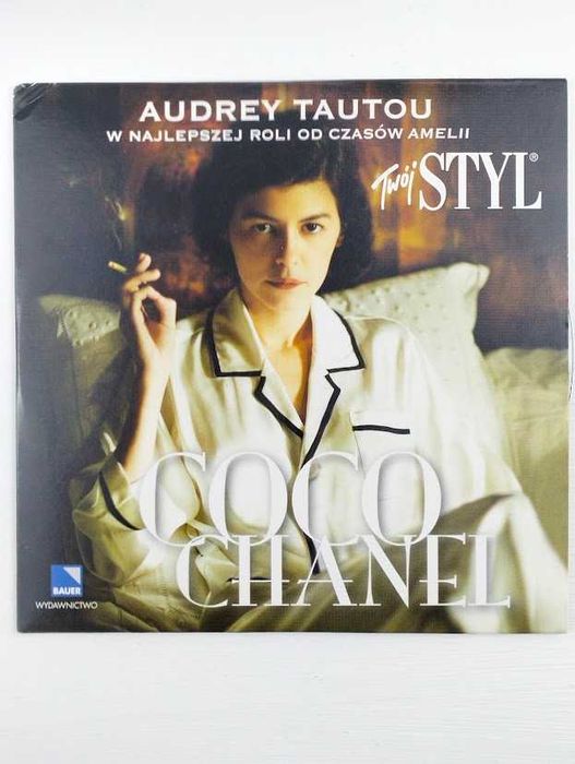 Coco Chanel film DVD