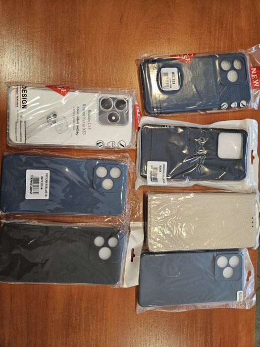 Etui plecki case pokrowiec do Realme C51 C53 Note 50