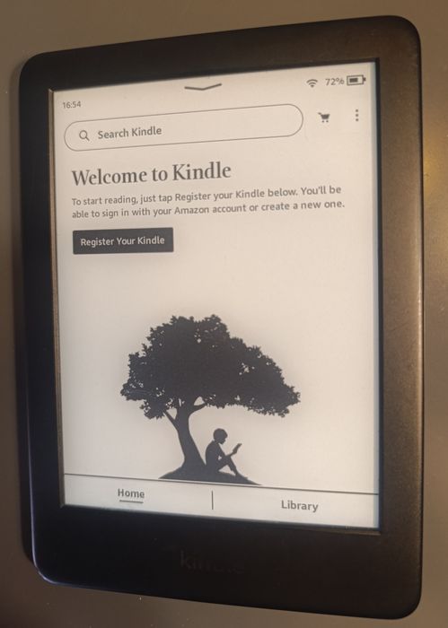 Kindle 10° geração