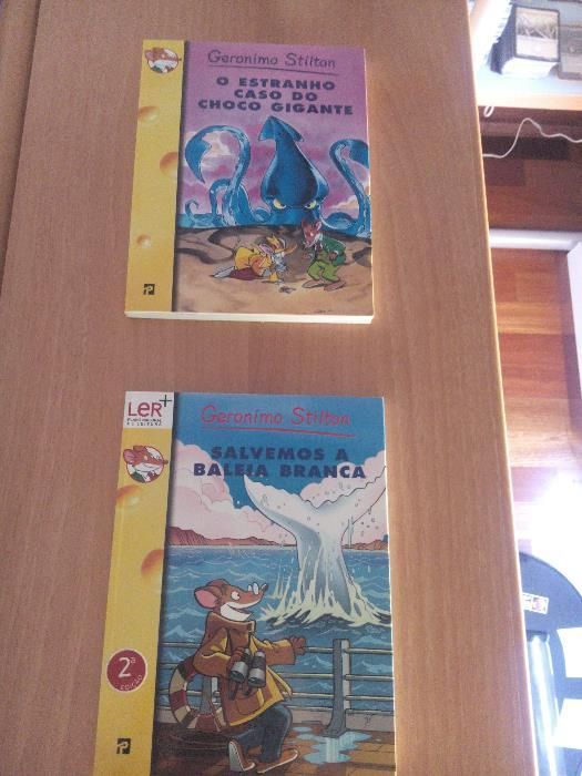 Geronimo Stilton64550230544258124