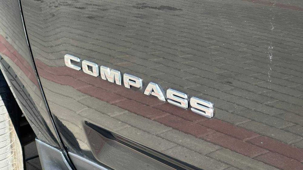 Jeep Compass 2015 Автомат 2,0