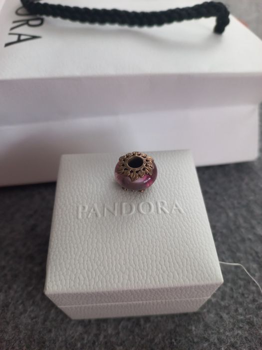 Прикраса Pandora намистина