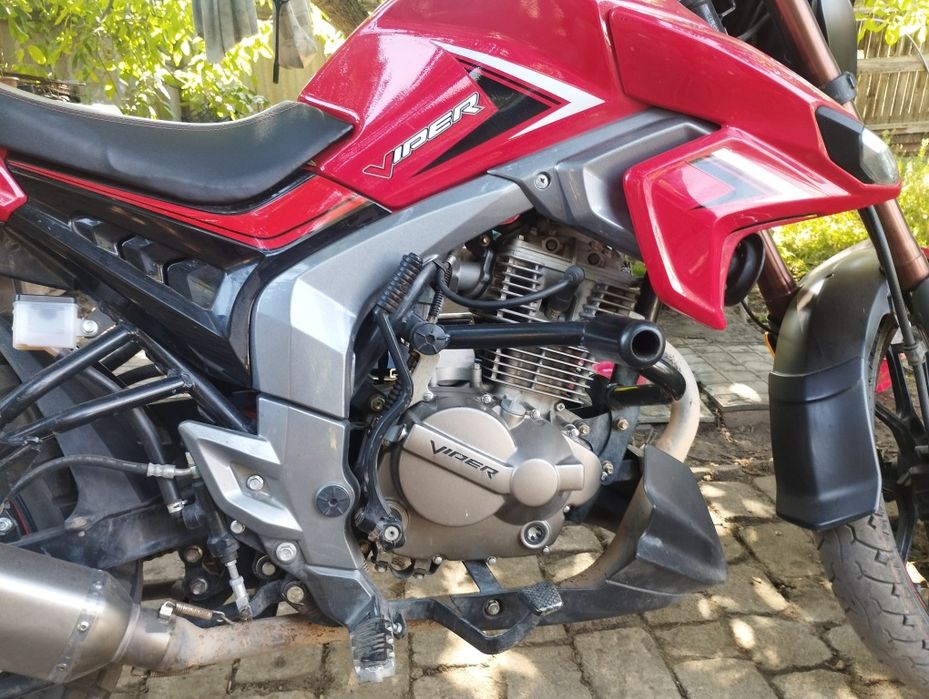 Продам вайпер zs200a1