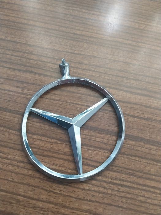 Símbolo Mercedes