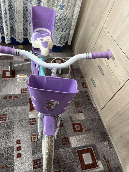 Bicicleta para criança