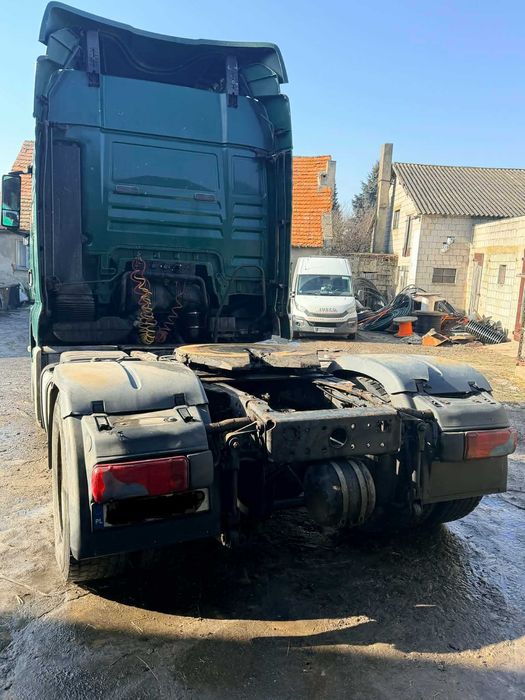 Man TGX euro5 - sprawny