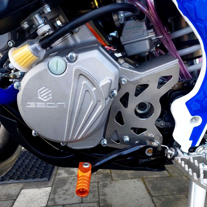 Мотоцикл GEON GNX 250, k16, 2T, 36 к.с., 21/18, гарантія, доставка