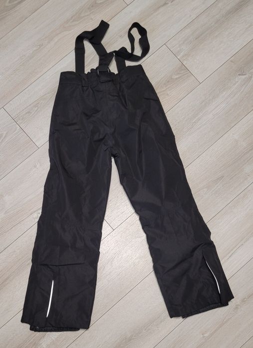 Spodnie śniegowce na śnieg crivit rozm 134/140   128