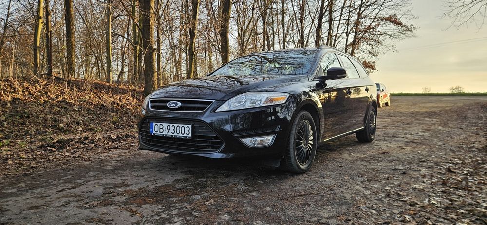 Ford  mondeo mk4