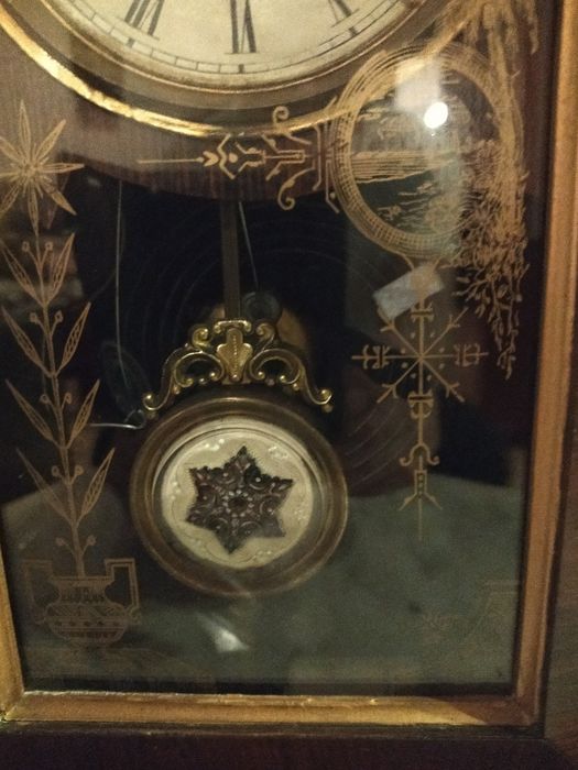 Relógio Antigo Capela