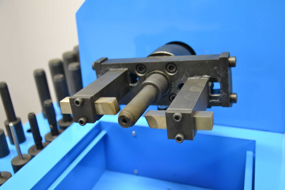 Skórowarka do węży hydraulicznych SAMWAY 51ESC + gwarancja + transport