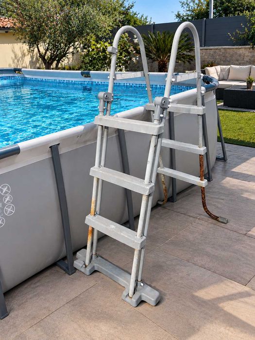 Escadas para Piscina Apenas 10euros