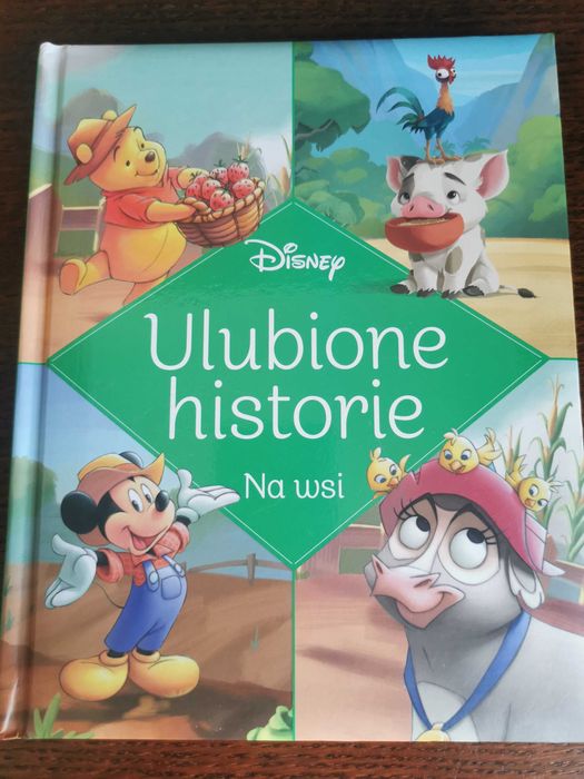 Disney Ulubione historię Na wsi