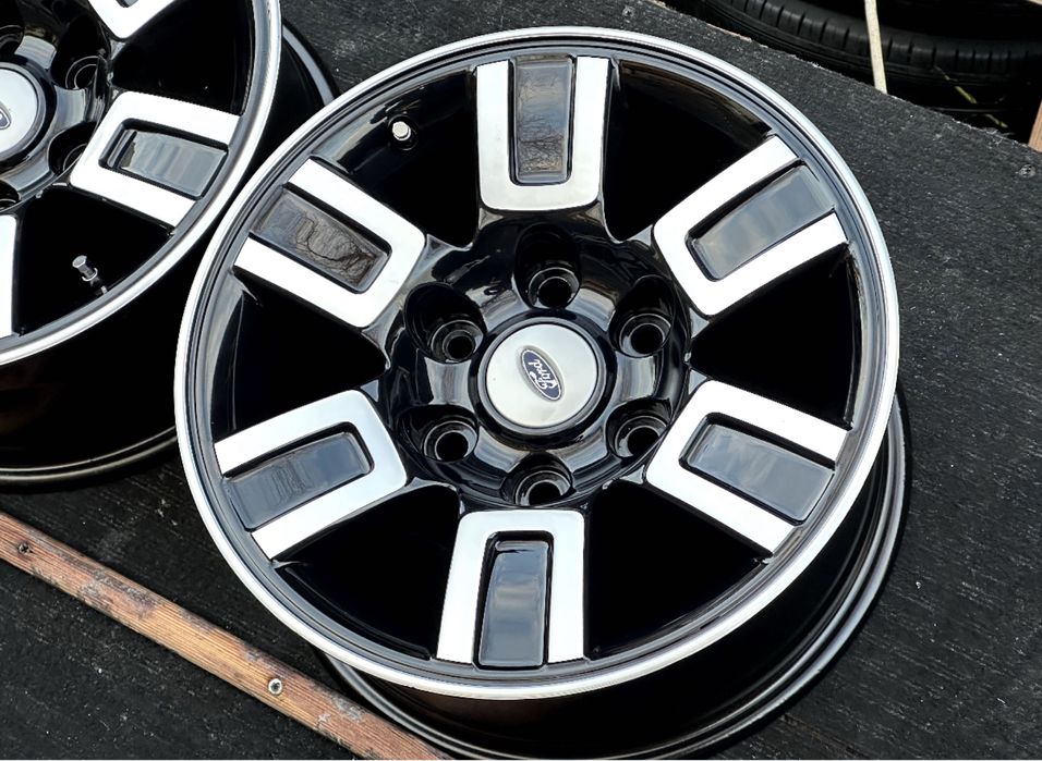 Диски R16 6x139,7 FORD Ranger Raptor, Bronco, MAZDA BT50 B2500