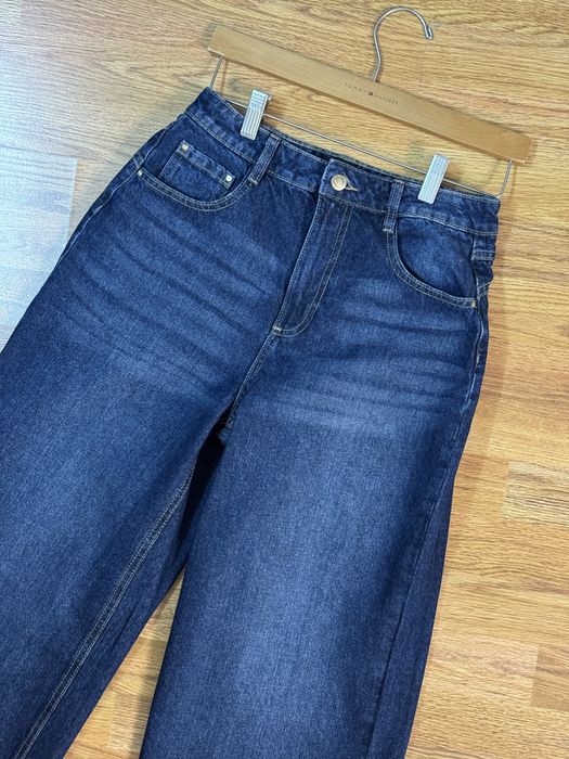 Джинсы палаццо ТМ Mahito в идеале