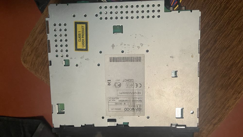 Продам магнитолу