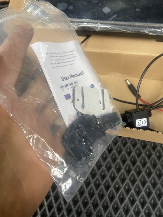 Зеркало монітор з камерою заднього виду