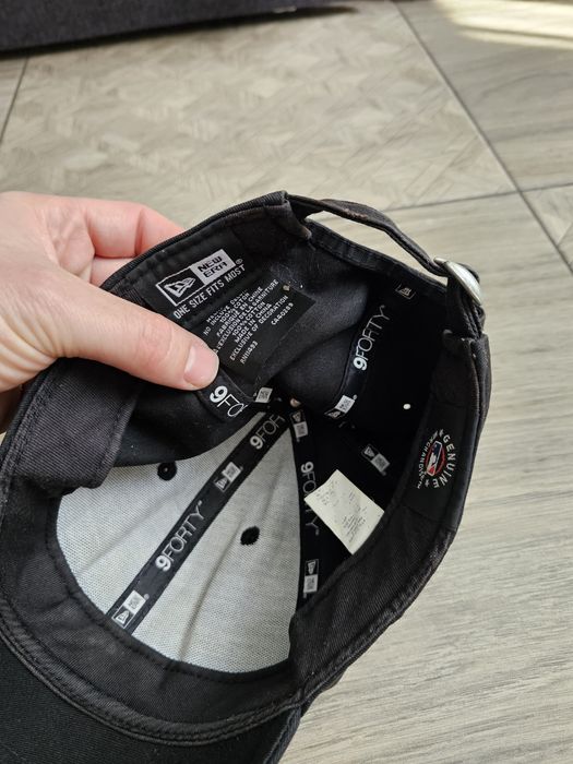 Оригінальна кепка, бейсболка New Era  NY New York Yankees (One Size)
