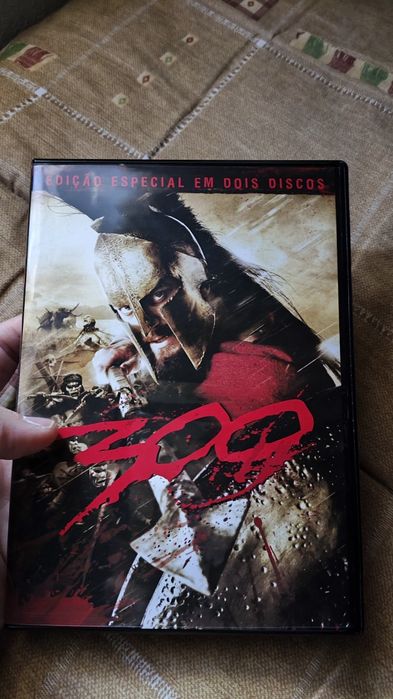 300 edição 2 discos