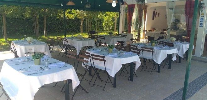 Espaço para festas e eventos