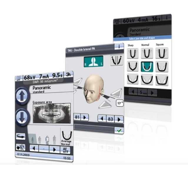 Панорамний рентген Planmeca ProOne