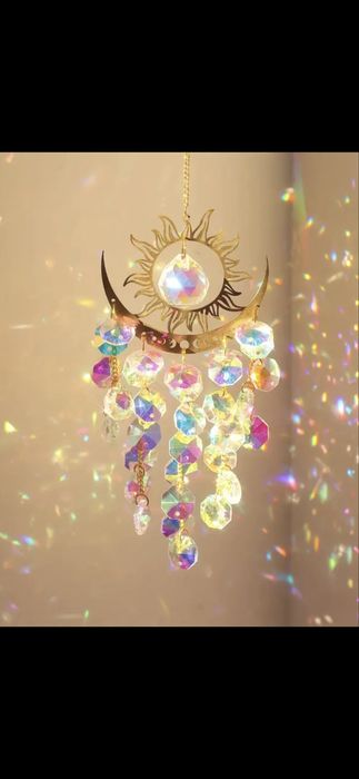 Подвеска, декор для окна, комнаты, дома.