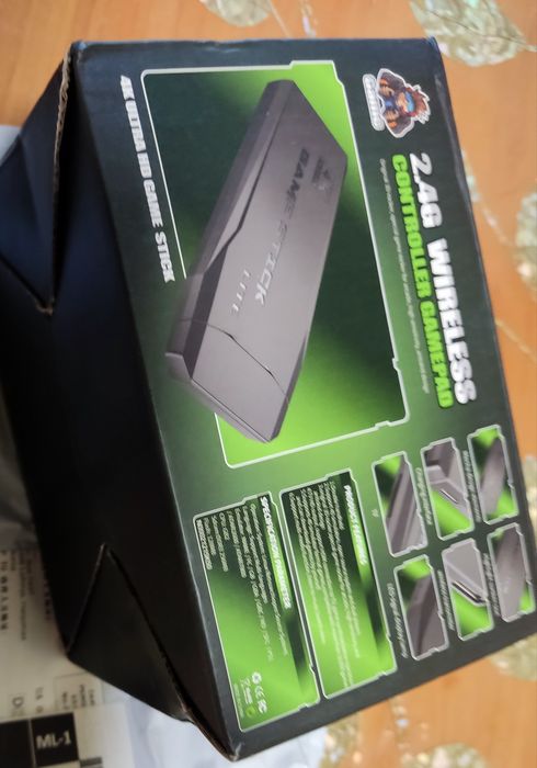 Игровая приставка Data frog 3 lite(20 000 игр) 64gb є інші приставки!