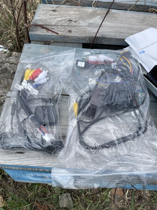 Магнітола 2din Android Fiat Linea 2012-2015