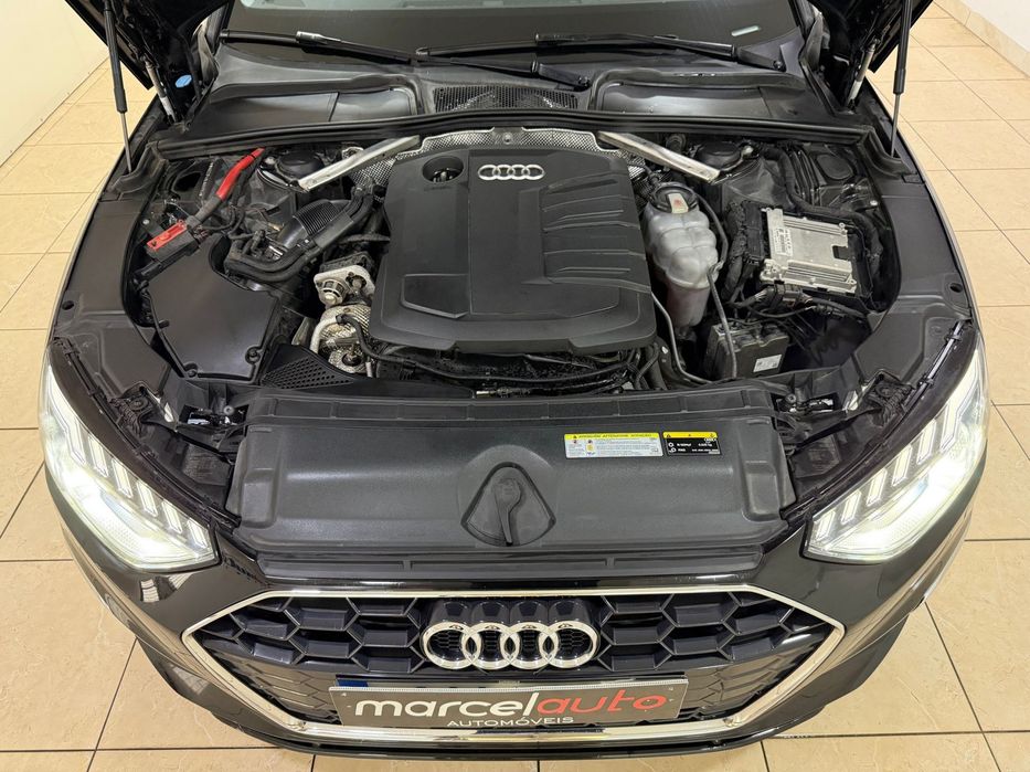 Audi A4 35 TDI S line S tronic foto 5