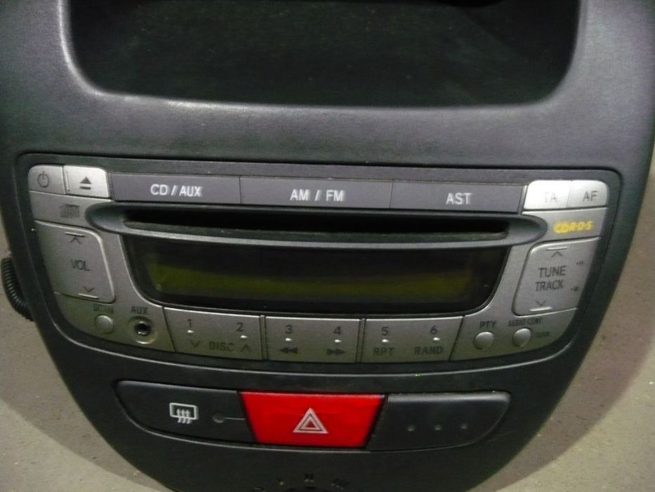 Radio Original - Citroen C1 / Peugeot 107 / Aygo