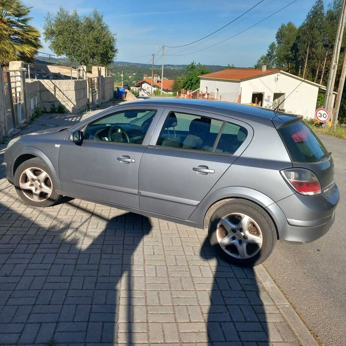 Opel Astra H 1.3