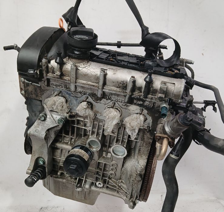 Motor completo SEAT Ibiza III (6L1)