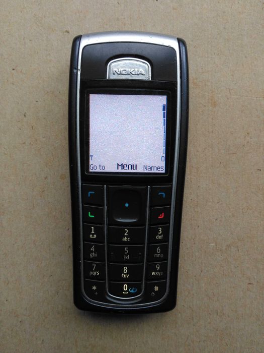 Телефон Nokia 6230