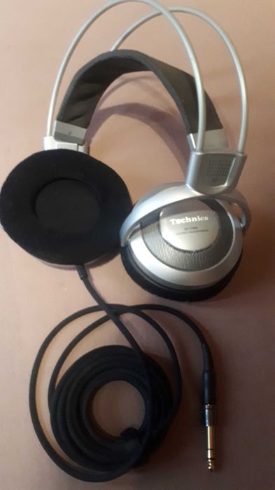 Xyperx, technics, akg k 77