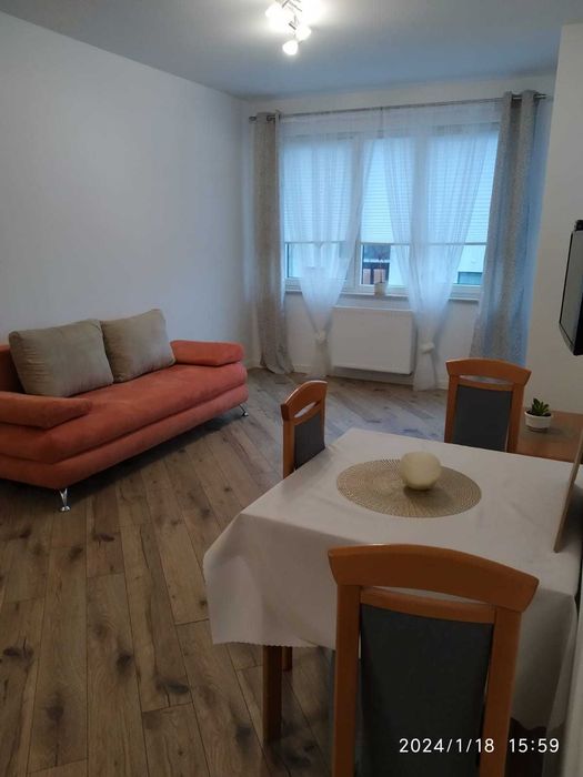 Wynajmę 2 pokojowe 42m osiedle Harmonia