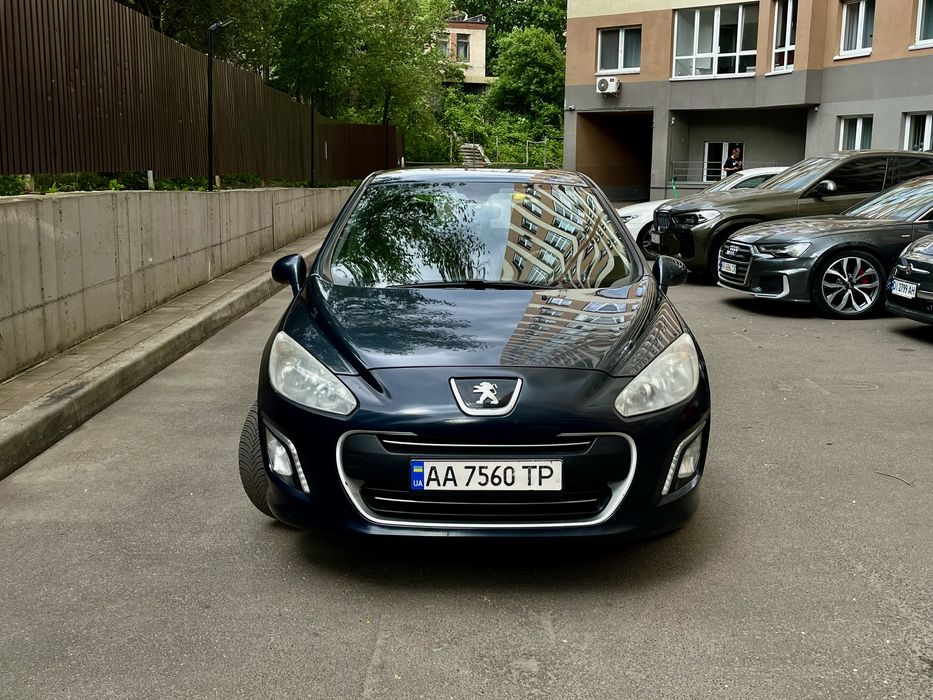 Продам Peugeot 308, 2012 рік.