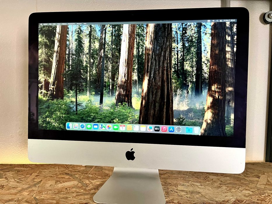 iMac 21,5 2012  2.7i5 8Gb ram 1Tb disco