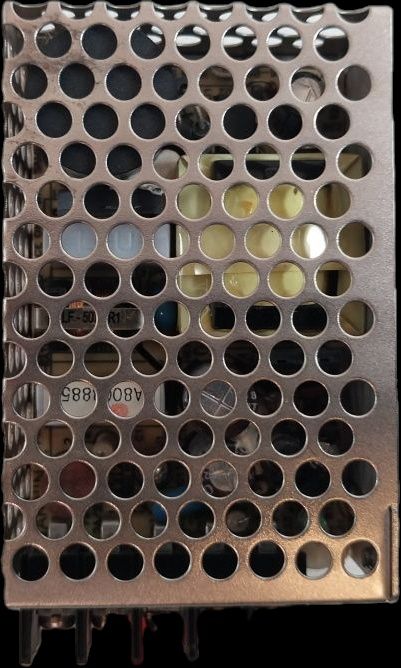 Імпульсний блок живлення Mean Well 24V 15W (NES-15-24)