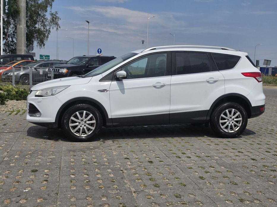 Ford Kuga 2 Tetanium do negocjacji