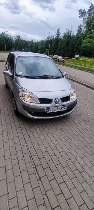 Renault scenic 2