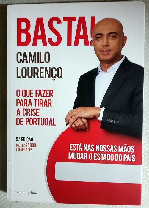 Livros de Política / Economia: José Gomes Ferreira e Camilo Lourenço