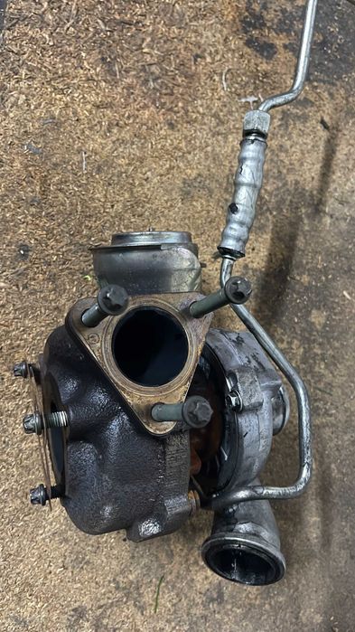 Turbo Garret M53