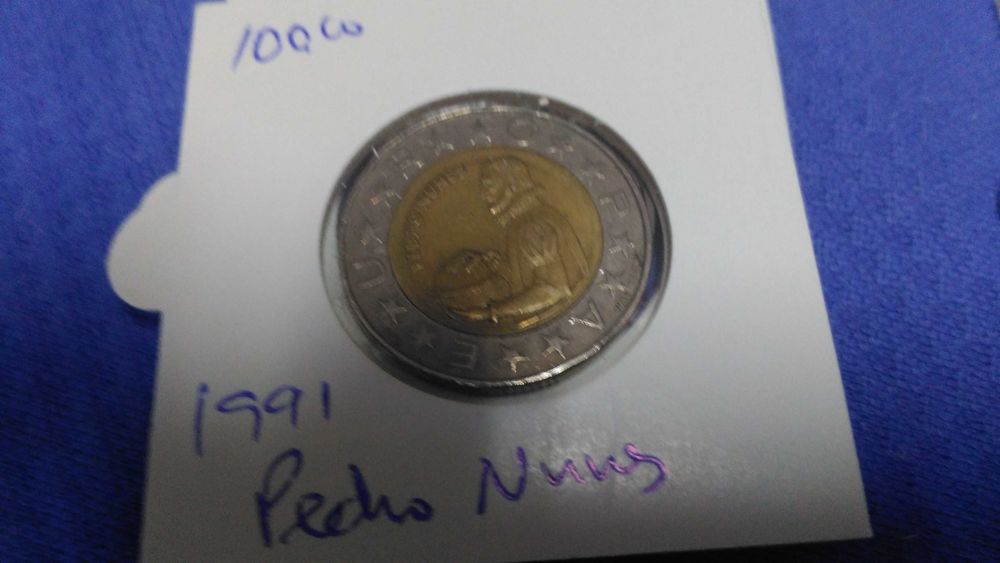Moedas de 100 escudos