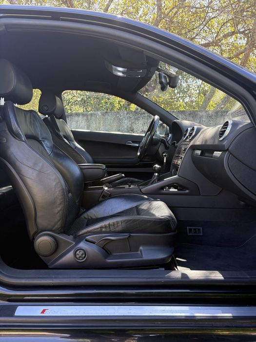 Audi S3 8p 2.0tfsi quattro