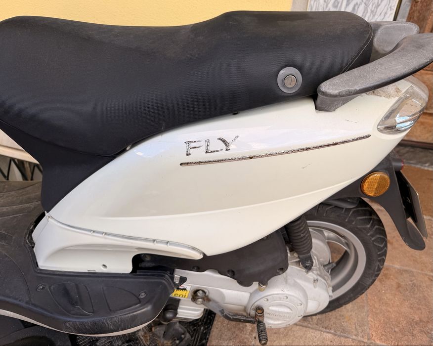 Mota Piaggio Fly